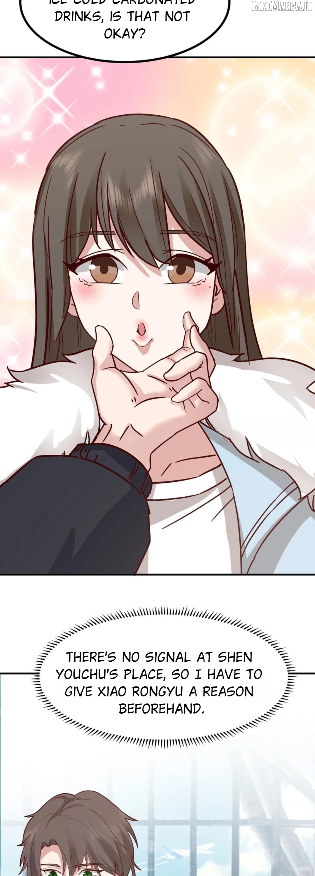 I Really Don’t Want to be Reborn Chapter 447 - page 9